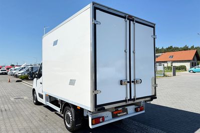 Renault Master Kontener Mroźnia do -12°C