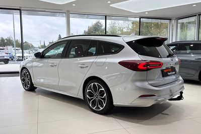 Ford Focus 1.5 EcoBlue ST-Line