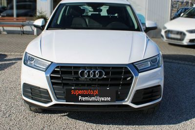 Audi Q5 45 TFSI mHEV quattro S tronic