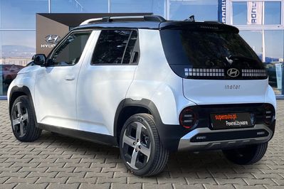 Hyundai Inster 49kWh Smart