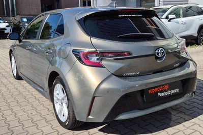 Toyota Corolla 1.8 Hybrid Comfort