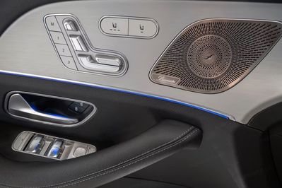 Mercedes GLE 300 d 4-Matic AMG Line