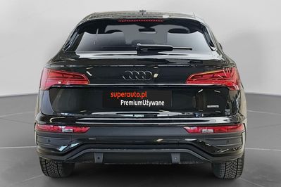 Audi Q5 40 Tdi Quattro s Line