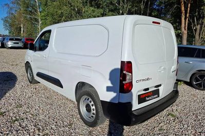 Citroen Berlingo Van XL L2H1