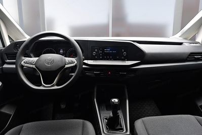 Volkswagen Caddy osobowy L1H1