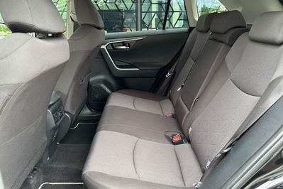 Toyota RAV4 2.5 Hybrid Comfort 4X2