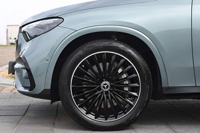 Mercedes GLC Coupe 220 d 4-Matic AMG Line