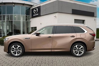 Mazda CX-80 3.3 D Takumi Plus AWD 7os. aut