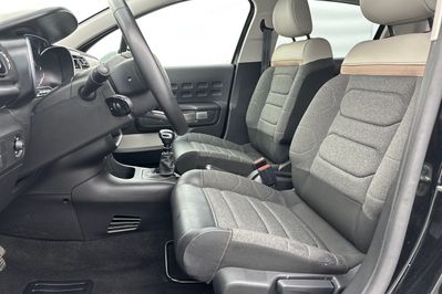 Citroen C3 Shine Pack 1.5 BlueHDI