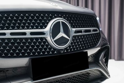 Mercedes GLE Coupe 450 d 4-Matic AMG Line