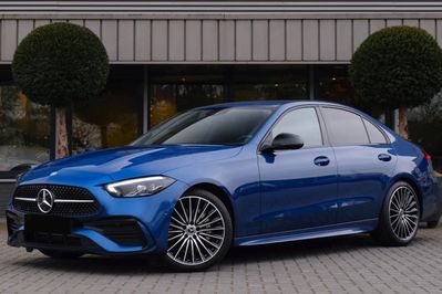 Mercedes Klasa C 180  Business Edition
