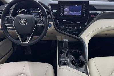 Toyota Camry 2.5 Hybrid Comfort