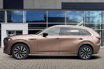 Mazda CX-80 e-Skyactiv D mHEV Homura Plus AWD aut