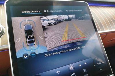 Mercedes Klasa S 450 d  4-Matic AMG Line 9G-TRONIC