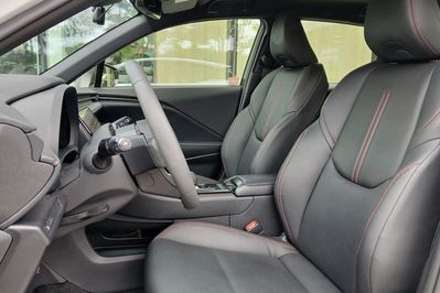 Lexus LBX Hybrid Elegant