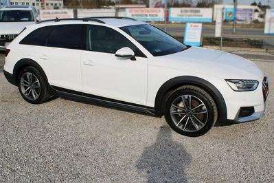 Audi A4 Allroad 40 TDI mHEV quattro S tronic