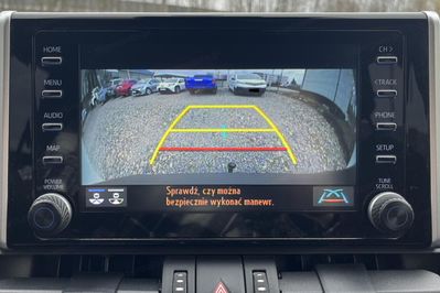 Toyota RAV4 2.5 Hybrid Comfort 4x2