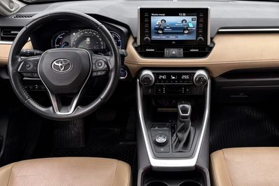 Toyota RAV4 2.5 Hybrid Executive 4x4