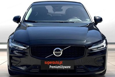 Volvo S60 B4 B Plus Dark