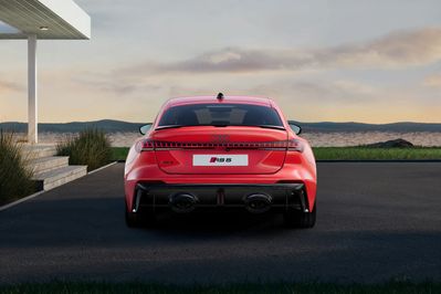 Audi A5 RS5 e-Hybrid