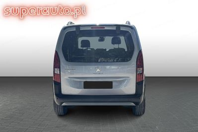 Peugeot Rifter Allure Pack 1.5 BlueHDI  S&S