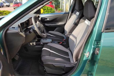 Opel Frontera GS 1.2 T mHEV  eDTC6 7 os.