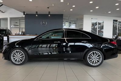 Mercedes CLA 180 Progressive