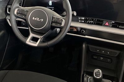 Kia Sportage 1.6 T-GDI L 2WD