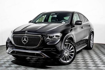 Mercedes GLE Coupe 350 d  4-Matic AMG Line