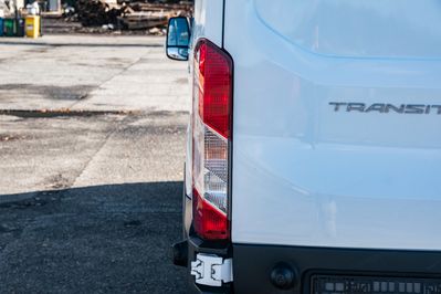 Ford Transit 350 L3H2 Trend