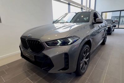 BMW X6 xDrive30d M Sport