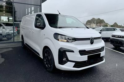 Citroen Jumpy XL L2H1 EAT8