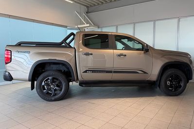 Volkswagen Amarok V6 TDI 4Mot. PanAmericana AT10