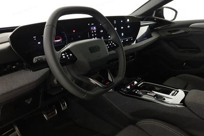 Audi A6 E-tron performance Avant