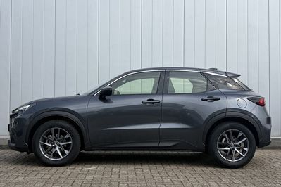 Lexus LBX Hybrid