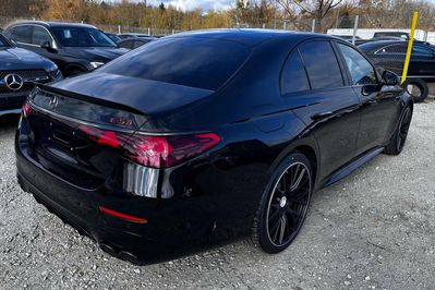 Mercedes Klasa E AMG 53  4Matic+