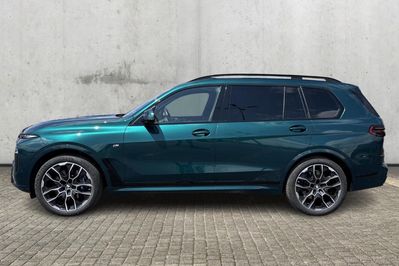 BMW X7 xDrive40d M Sport