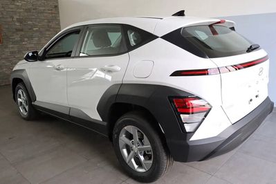 Hyundai Kona 1.6 GDI Hybrid Smart DCT