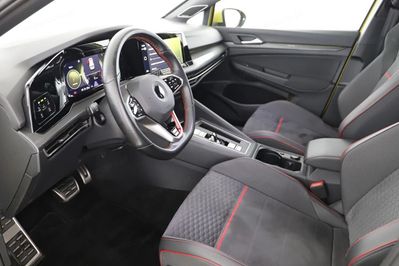 Volkswagen Golf 2.0 TSI GTI DSG