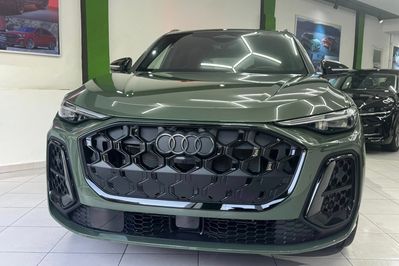 Audi Q5 TFSI quattro S line Sportback
