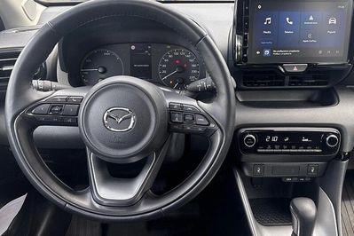 Mazda 2 1.5 Hybrid