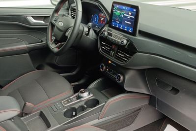 Ford Kuga EcoBlue AWD ST-Line aut