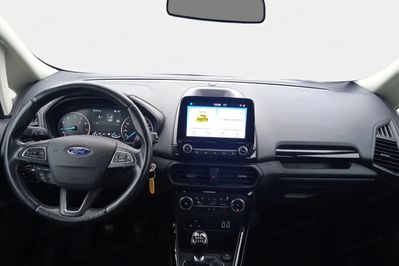 Ford Ecosport 1.0 EcoBoost Titanium ASS