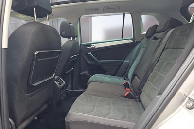 Volkswagen Tiguan 1.5 TSI EVO Comfortline DSG