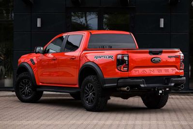 Ford Ranger Raptor 4x4 A10