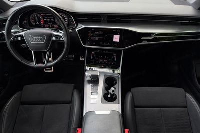 Audi A6 45 TFSI mHEV quattro Sport S tronic