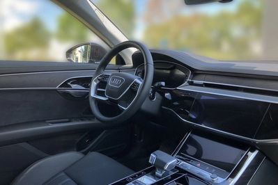 Audi A8 L 60 TFSI mHEV Quattro Tiptr.