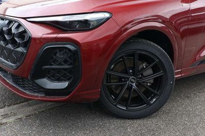 Audi Q5 TFSI quattro S line