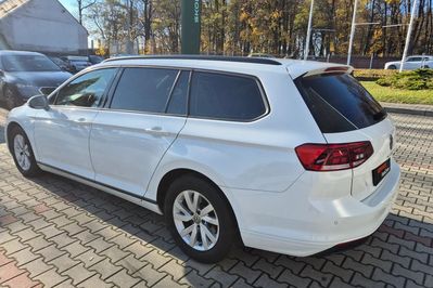 Volkswagen Passat 2.0 TDI EVO Essence DSG