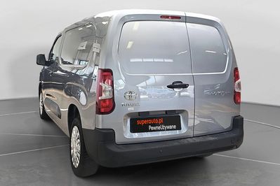Toyota ProAce D-4D Long Active